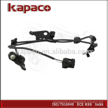 Sensor de velocidad de rueda delantera abs 89543-0R020 89543-0R010 para TOYOTA RAV4 2006-2012